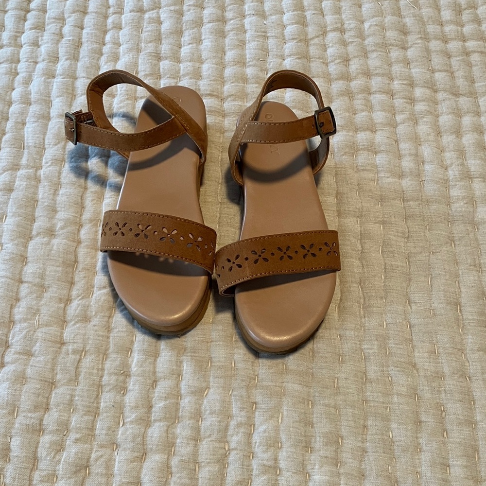 Old Navy Platform Sandal